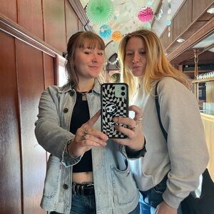 Meet your Posher, Sarah